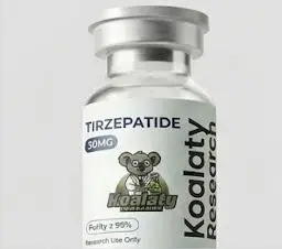 Tirzepatide 30mg research-grade peptide for laboratory use